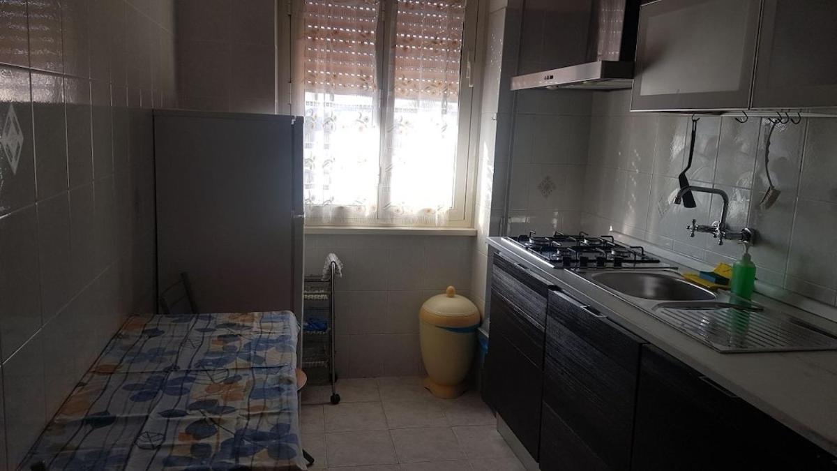 Appartamento Vista Mare Ladispoli Esterno foto