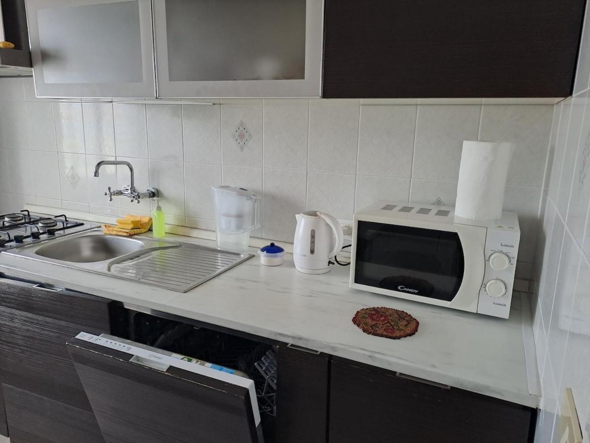 Appartamento Vista Mare Ladispoli Esterno foto